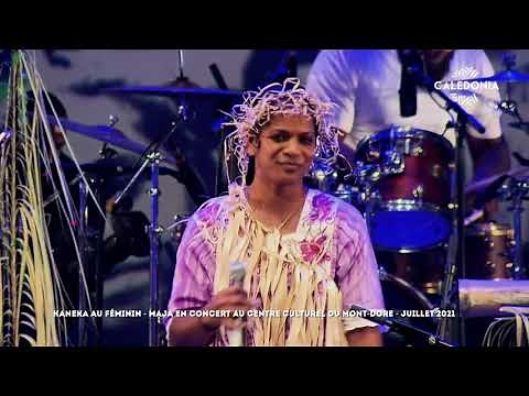 LE KANEKA AU FÉMININ - Maja