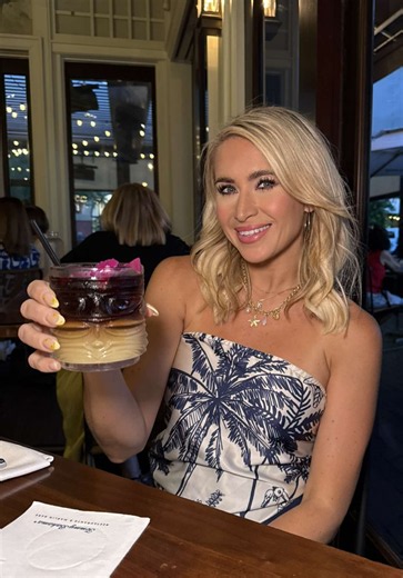 Chic Swimwear and Dining at Tommy Bahama