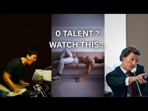 5 Skills That Require Zero Talent (But Will Change Your Life).