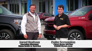 26K views · 2K reactions | Here is one of two BIG announcements we have this weekend! We are super proud to have Glynn Smith Chevrolet - Buick - GMC at the very top of our Sponsors! They are our exclusive "Premiere Partner Sponsor" and their commitment to help us inform the local communities of Central East Alabama and West Georgia is very much appreciated! Check out the video and then check out all the great deals at www.GlynnSmith.com! | Colin Scroggins CNAW | Facebook