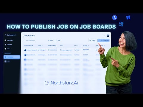 How to publish job on job boards