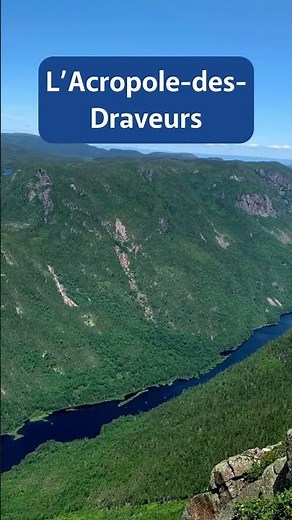 Les 2 randos les plus incroyables du Québec, selon moi 👇🍁