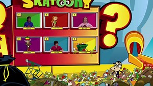 Skatoony - Season 2 - Episode 5 - Trash Talk