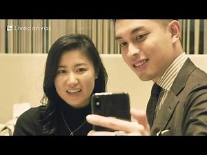 イベントスナップをその場でリアルタイムにシェアできる参加型スマホサービス「Livecanvas（ライブキャンバス）」が野外音楽フェス「CAMPASS 2019」へ導入