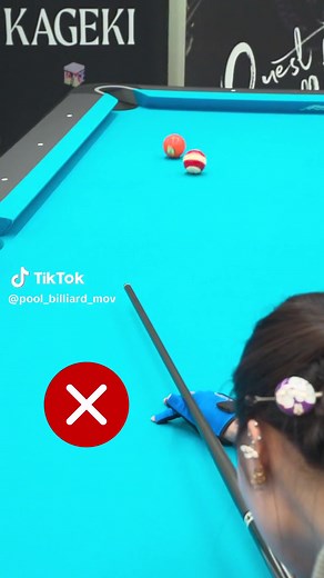 Explanation of putting in corner pocket. #billiard #8ballpool #billiardpool #9ballpool #masseshot #billiards