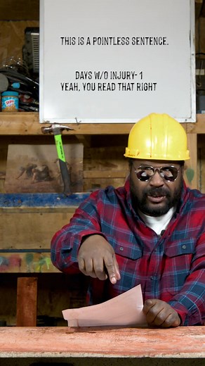 Again...another special message from Q #diy #HowTo #fyp #foryoupage #funny #comedy #joke #parody #foryou