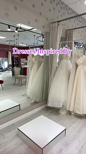 Come on Barbie, let’s go party!  Twirl in wedding dresses inspired by your favorite Barbie movies! ⁠ ⁠ Barbie in the 12 Dancing Princesses 並⁠ Barbie as the Princess and the Pauper ⁠ Barbie as the Island Princess ️⁠ ⁠ Which iconic look would you wear on your special day? ✨ https://garnetandgrace.com/wedding-dresses/ | Garnet and Grace Bridal Boutique | Facebook