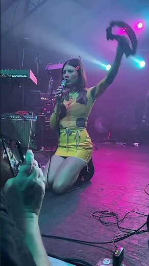 Izzy of ‘Automatic’ at ‘The Mohawk’ Austin TX Oct 5th 2025