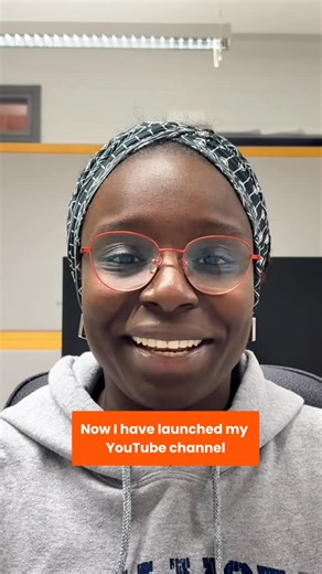 The Grow Tribe on Instagram: "The Launchpad mentorship program has taught @dominion_debby the true act of courage and ruthless execution. One goal for Deborah on the Launchpad was to launch her YouTube channel and through consistent effort with a great mindset shift, she has now officially launched her YouTube channel. Here’s how 8 weeks on the Launchpad transformed @dominion_debby #TheGrowTribe #LaunchpadCohort4"