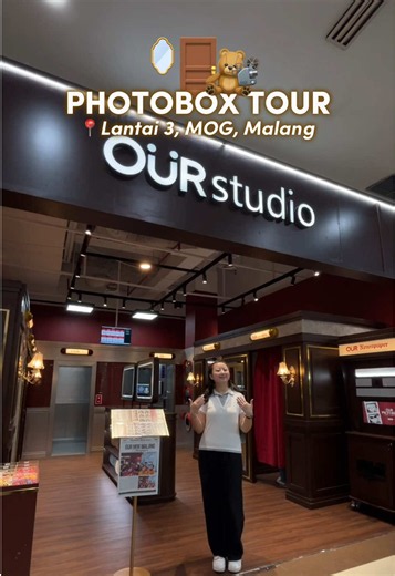 Photobox Tour at MOG Malang: 9 Creative Photobooth Concepts