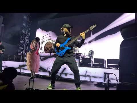 Jinjer Live Birmingham O2 Institute 30th January 26 Someone's Daughter