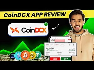 Coindcx app review 2026 || coindcx trading review || coindcx charges and fees