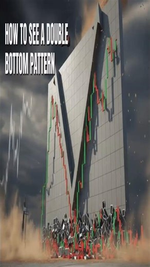 How To See A Double Bottom Pattern