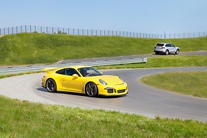 Dr. Porsche's Playground: Driving Experience Center Opens in Atlanta
