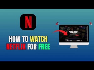 HOW TO WATCH NETFLIX FOR FREE - UPDATE 2026