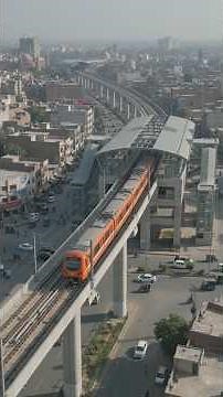 Lahore Orange Line Train | Orange Line Train Pakistan | Complete Documentary of Orange line train