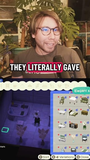 When what you're looking for is directly in front of you.