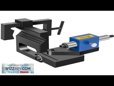 VEVOR Pipe Notcher Punch and Press Tool for 0 50 Degree Tube Notcher