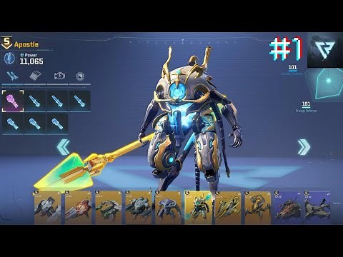 Project Entropy (Gameplay #1)