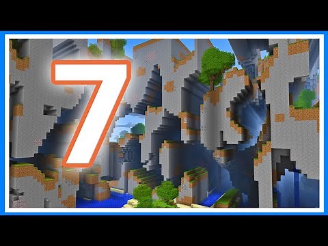 7 เรื่องน่ารู้เกี่ยวกับ สุดขอบโลก (Far Land) ในเกม Minecraft