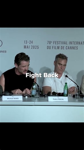 Fight Back - Pedro Pasca