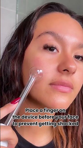 How to use a High Frequency Wand with Urban Skin Rx?