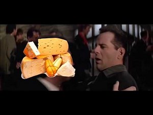 YTP - Rad Hide (Die Hard Parody)