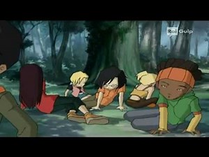 Code Lyoko 3° serie Ep. 2 (54) IT: Una gita da brivido