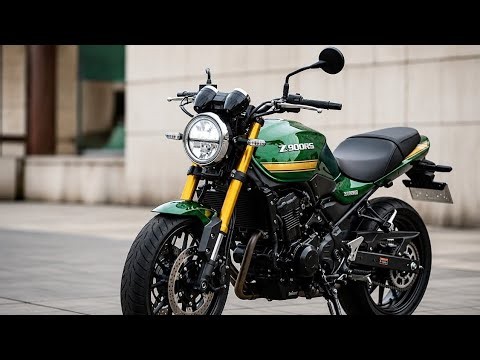 NEW 2027 Kawasaki Z400RS FINALLY LAUNCHED! 🔥 The Retro 400cc Beast Is HERE!