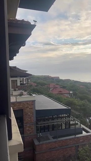 Stunning view of The Capital Zimbali Resort