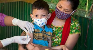 New UN-led global immunization push aims to save more than 50 million lives