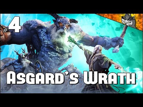 Asgard's Wrath | Part 4 | I FOUND A SECRET DUNGEON!!