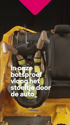 Autostoeltje Peg Perego Viaggio Twist onveilig