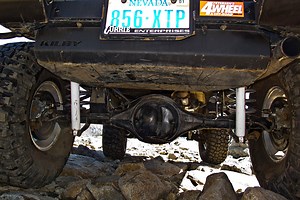 History of the Ford 9-Inch