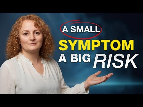 These Hidden Dysphagia Warning Signs Could Be Dangerous! - Slava Kreynovich, CRNP
