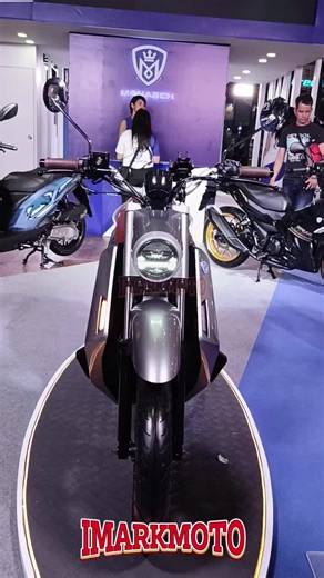 Explore the 2024 Monarch Arrow 150 Motorcycle Video