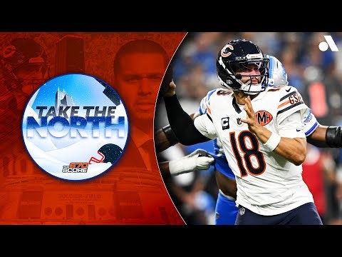 Listen To This: Best Bears sound heading into Week 3 | Take The North, Ep. 382