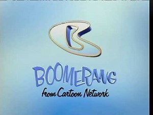 Boomerang (USA) The Remaining Character of the Day Bumpers (July 2006/RECREATED)