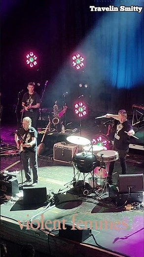 Violent Femmes: The Band That Started a Revolution