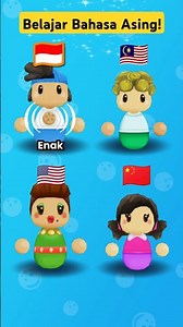 A foreign language crash course to face the tariff war #tahubulatsimulator