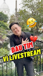Ngại & Sợ Livestream thì xem ngay 😍 #livestreaming #xuhuong #reelsviral #tranngocmkt #Tiga #kinhdoanh #kinhdoanhonline #tutin | Trần Ngọc
