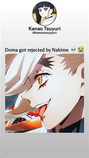#douma edit | #doumaedit | Douma asks Nakime out | #nakime #demonslayeredit #knyedit