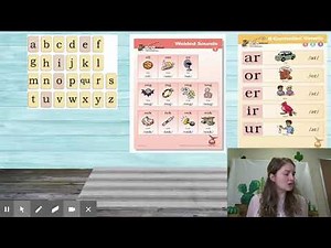 Fundations Unit 2 Week 2 Lesson 4