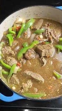 Tender Beef Tips & Rice with Rich Homemade Gravy | Easy Comfort Food Dinner