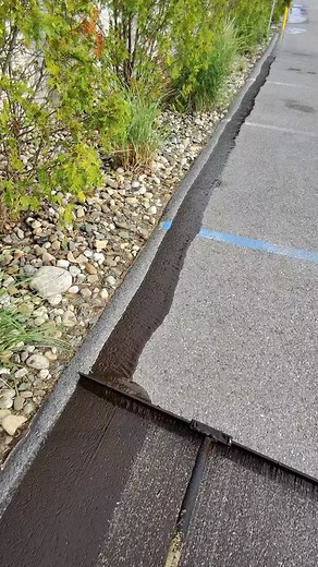3.2K views · 611 reactions | Edge Life 酪 粒 Brushes Supplied by @Bande_seal_coat_products_inc ️ https://safesealofmichigan.com/product/power-brushes-for-asphalt-sealer/ #sealcoating #satisfying #reels #prestigesealcoatingllc | Prestige Sealcoating & Striping LLC | Facebook