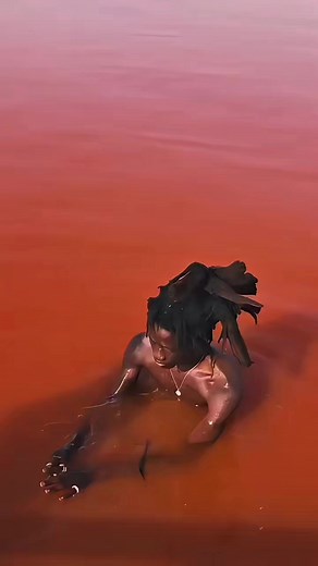 Découverte du Lac Rose à Sénégal