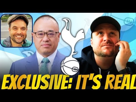 Tottenham Takeover EXCLUSIVE!