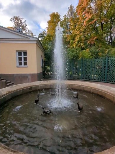 The Grand Cascade Fountains of Peterhof, St. Petersburg - Full Walkthrough #Tourism #Russia
