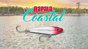 Targeting inshore species with the Rapala® X-Rap® Twitchin' Mullet! | Rapala