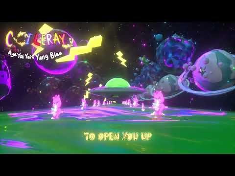 Coi Leray - Aye Yai Yai (with Yung Bleu) (Official Lyric Video)